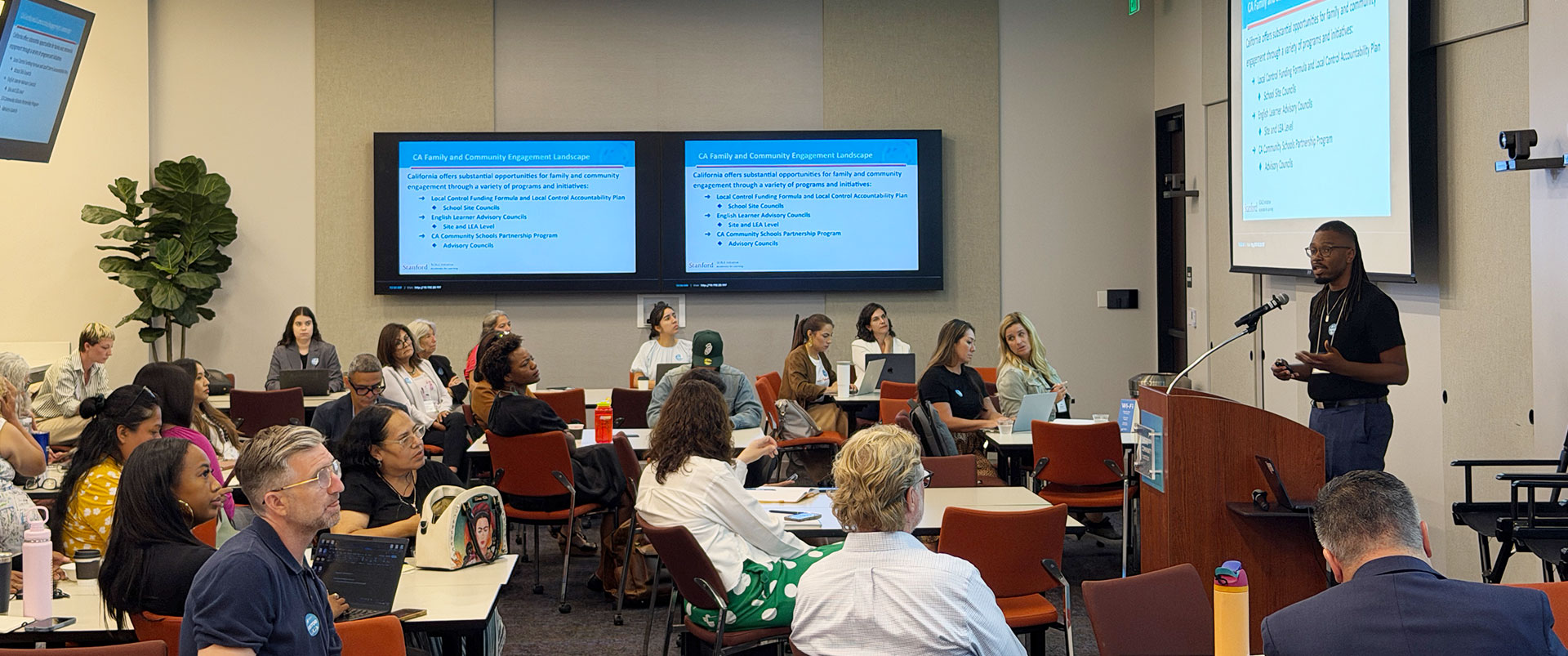Getting Down to Facts III Bay Area Convening