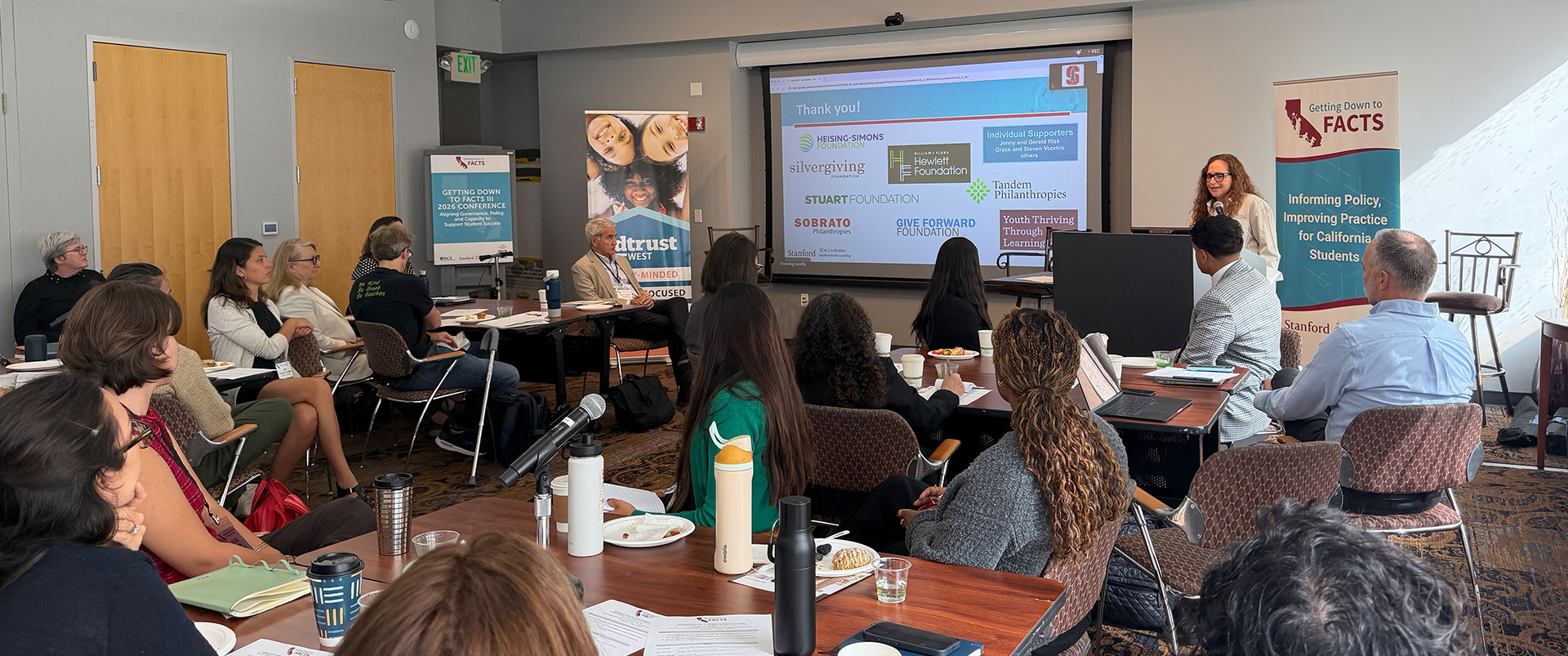 Getting Down to Facts III Central Valley Convening