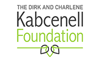 the Dirk and Charlene Kabcenell Foundation