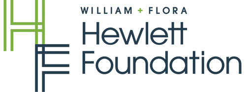 William and Flora Hewlett Foundation